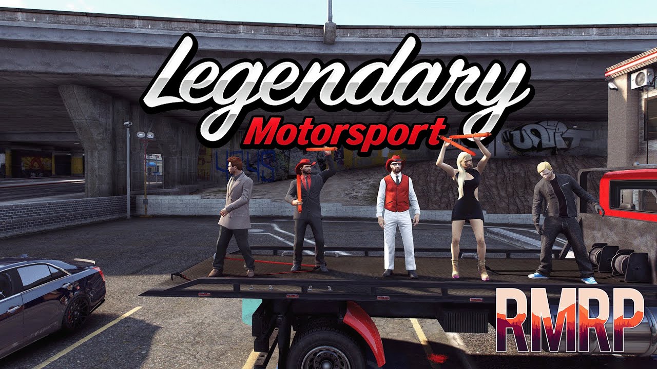 RMRP, We can tow?!? Lets get sales and see if anybody needs a tow! | Legendary Motorsports