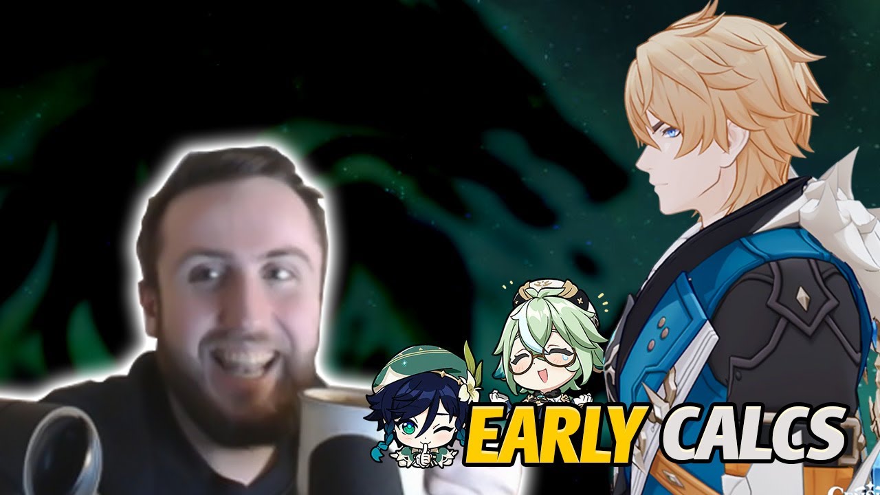 Varka Early Kit Analysis & Calcs