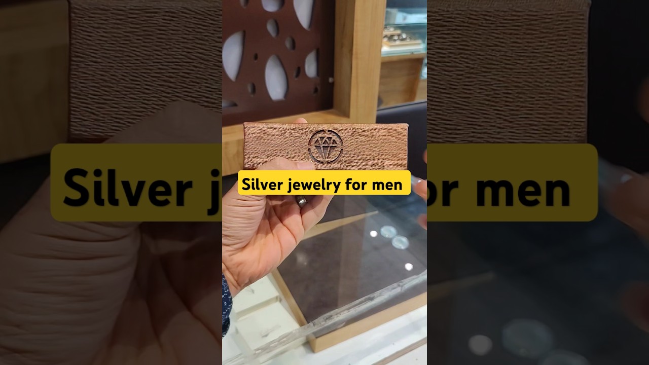 Rose Gold Plated Silver Bracelet Design#bracelet #silverbracelets #rosegold #viralvideo #jewellery