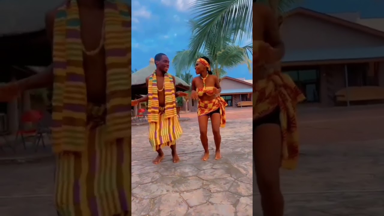 Agbadza dance.... #Ewe #EweCulture #Agbadza #Agbadzadance #LocalMusic #africanmusic #AfricanCulture