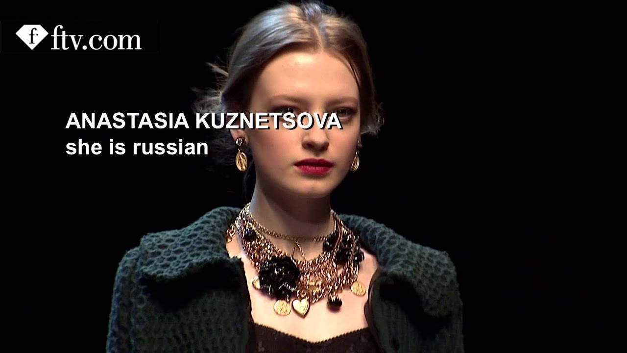 ELSA SYLVAN + ANASTASIA  MODELS WOMAN  FALL/WINTER 2010-11