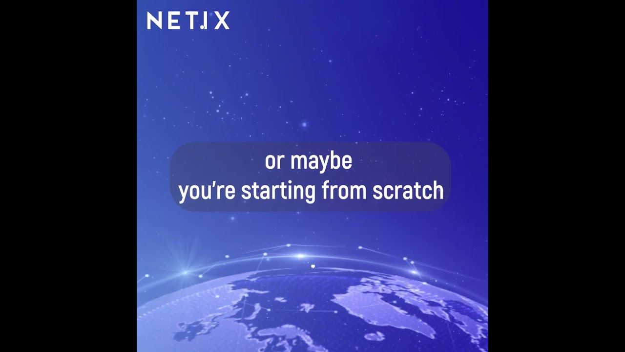 Internet Exchange as a Service (IXaaS) with NetIX  ||  We make IXPs & Peering simple