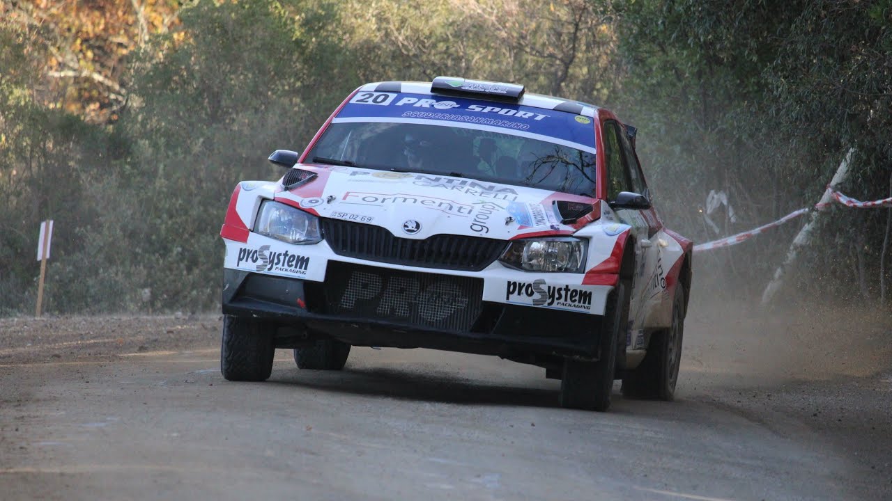 Rally del Brunello max Attack and Show 2025#show#rally#car#motorsport 