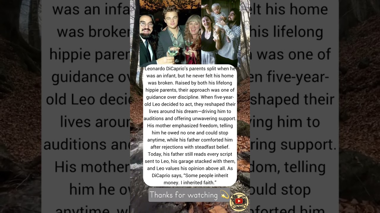 DAD GAVE HIM 🌻 💔 