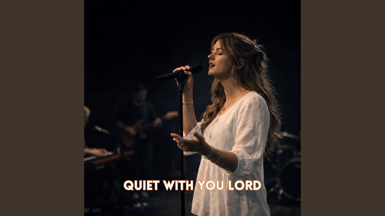 Stay With Me (Jesus)