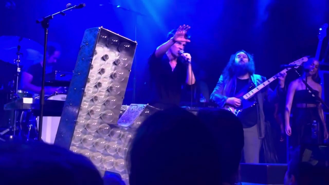 Quiet Town - The Killers (live at NYC Bowery Ballroom 6/7/2024)