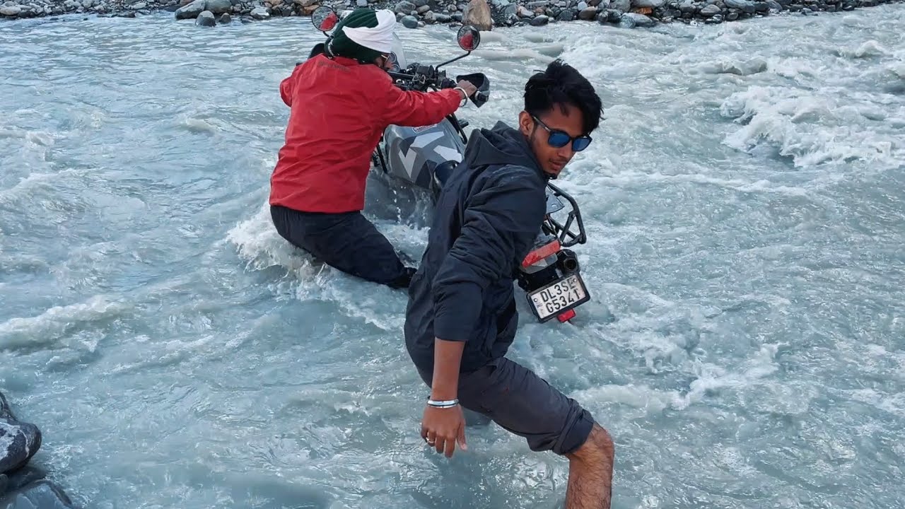 Deadliest Roads of Zanskar Valley Ep03 😳🥶