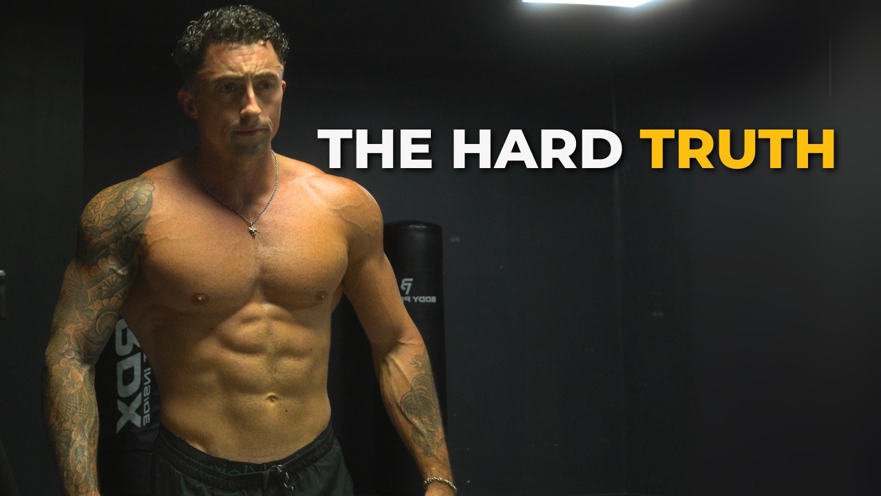 Сколько времени нужно, чтобы обрести накачанное телосложение (реально)