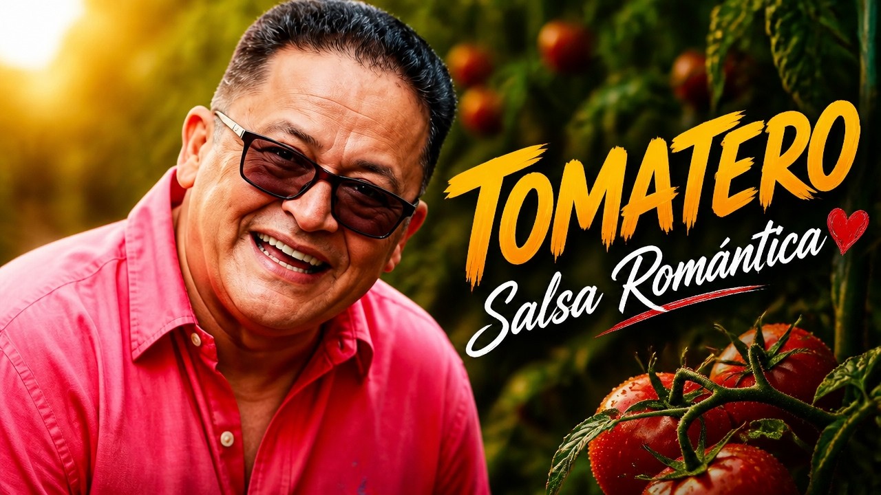 TOMATERO - Kim De Los Santos - (Video Official) | SALSA BAUL