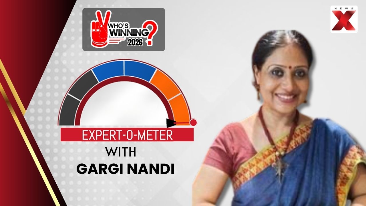 NewsX Expertometer | Gargi Nandi's West Bengal Election Predictions