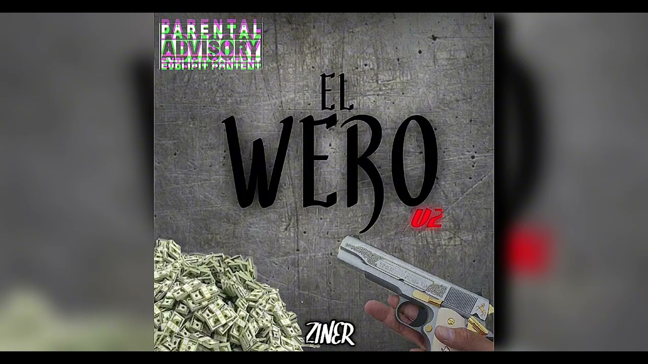 El Wero v2 - ZineR Mx (Audio Oficial) ZK MUSIK 2025
