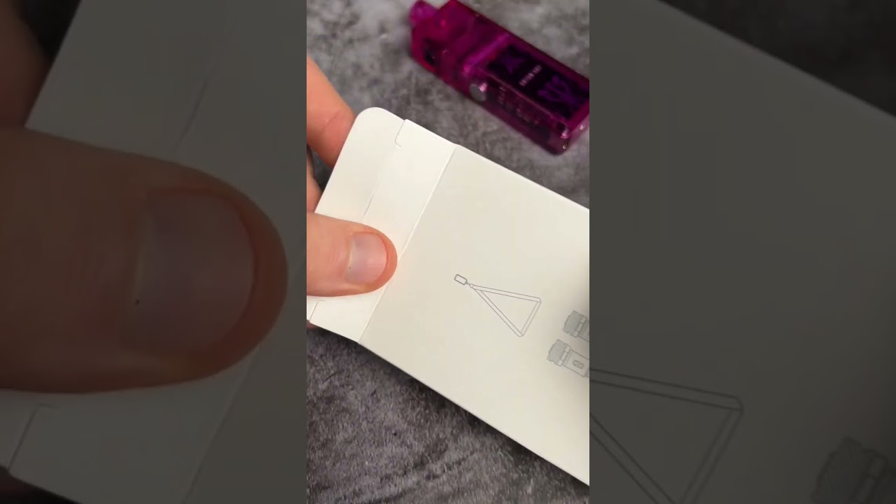 Lost Vape Orion ART 🎨 