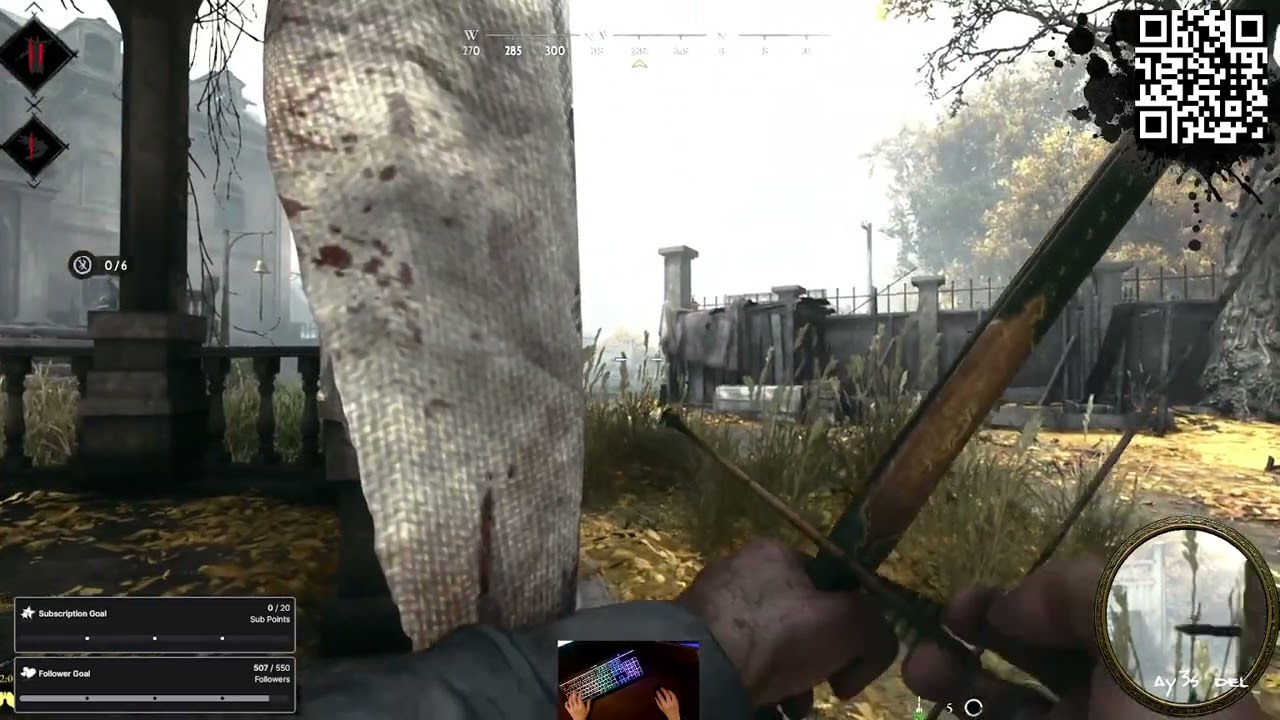 FFASolo #huntshowdown | #aknot_bebop on #Twitch