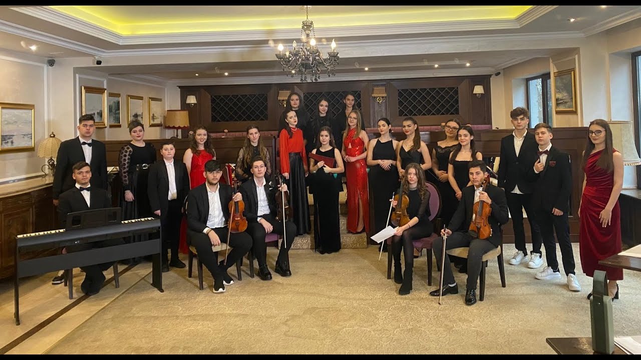 Colindul Îngerilor - John Rutter