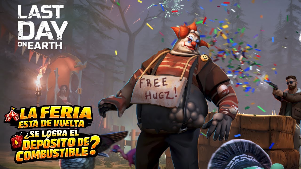Viene la Feria yyyy ya se fueron las alertas de Navidad XD