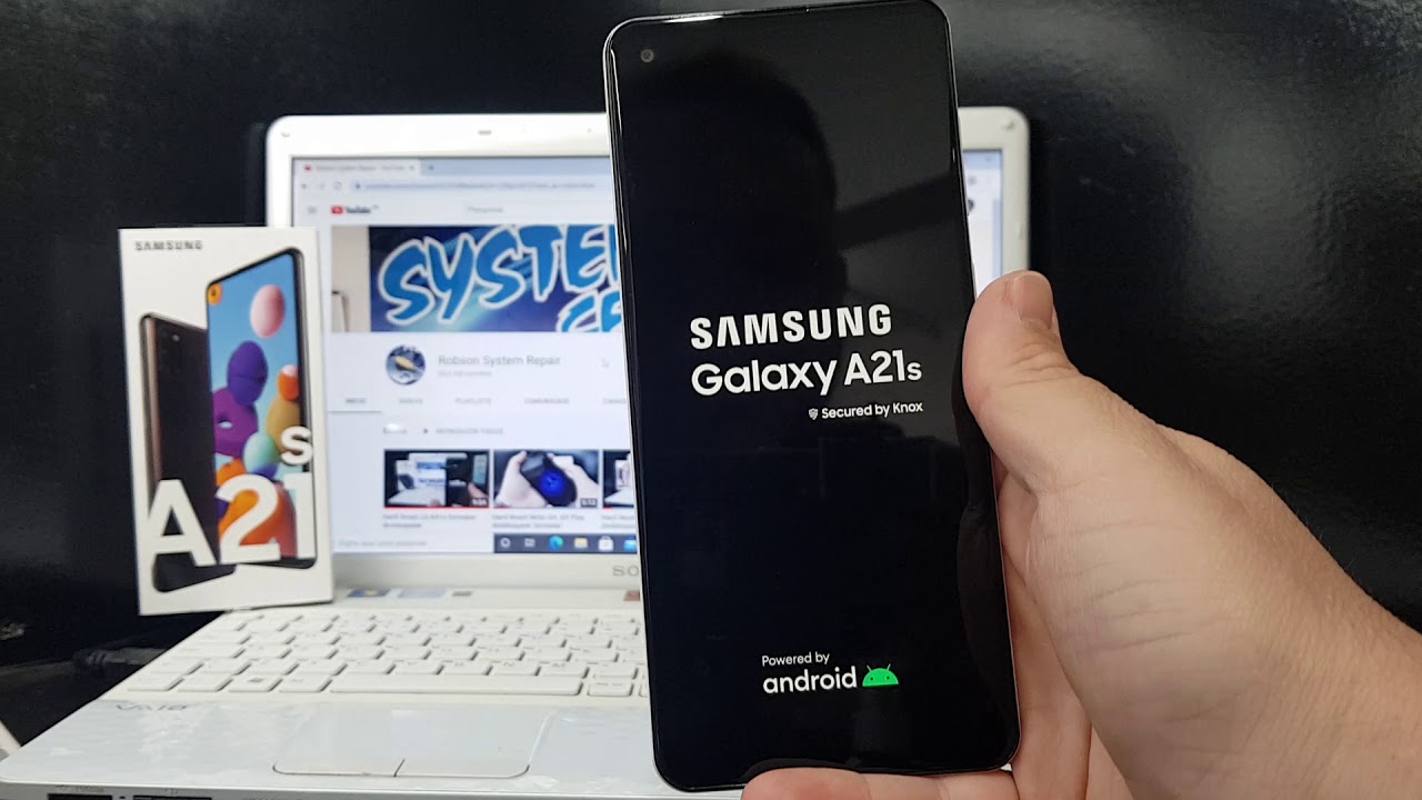 Hard Reset Samsung A21s desbloquear formatar