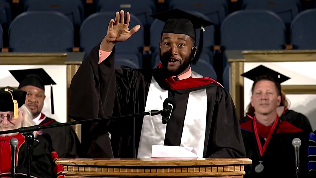 Student Testimony: Welton Bonner (Lancaster Bible College | Capital Seminary & Graduate School)