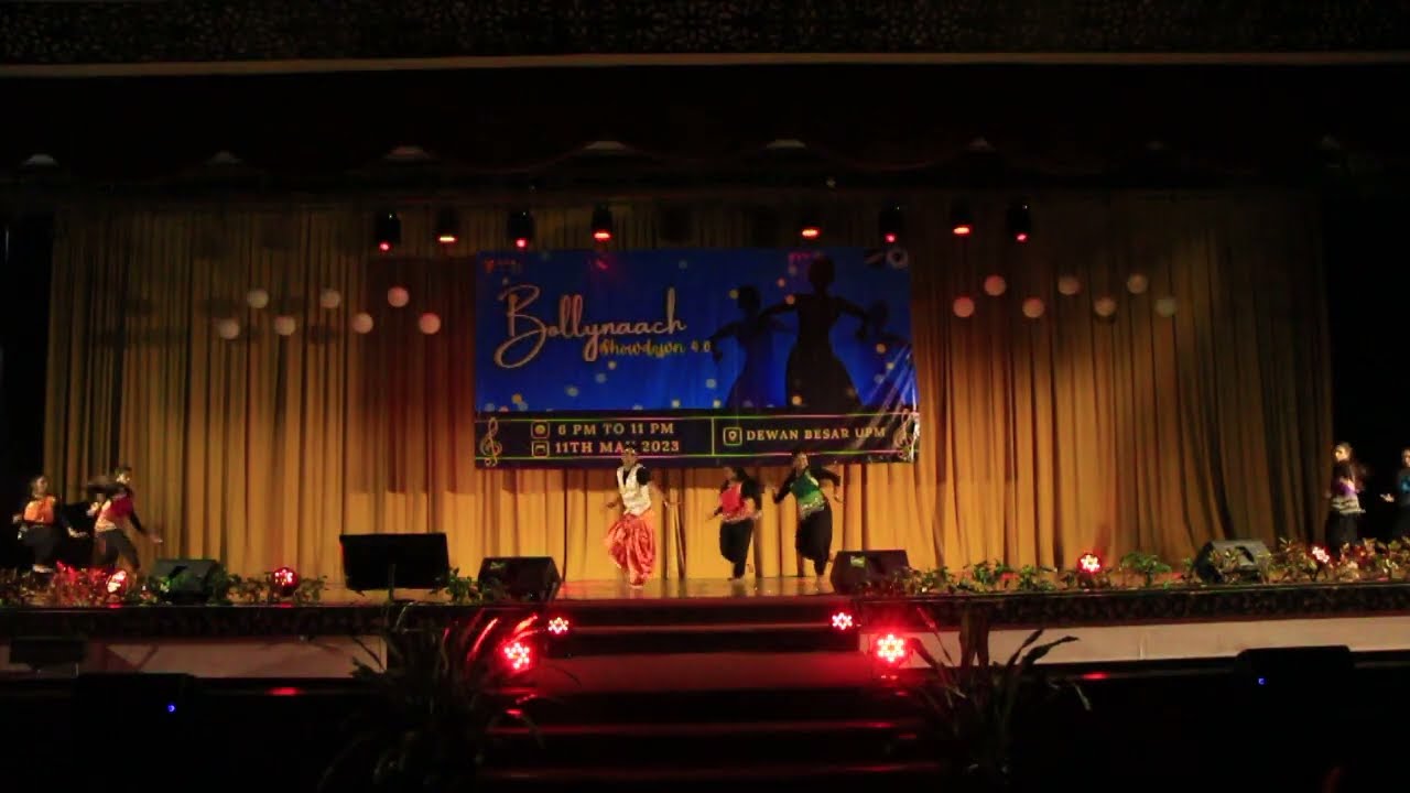 KOLEJ SEPULUH ~ BOLLYNAACH SHOWDOWN 4.0