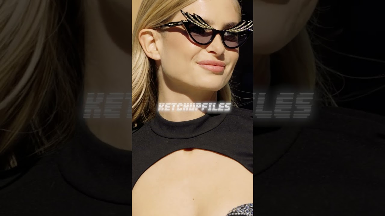 9x16 Xenia Adonts (@xeniaadonts ) Street Style Video Before_Area NYFW FW 23 Show