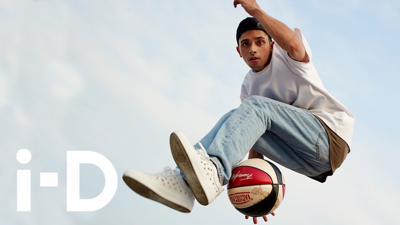 i-D meets : ZiNEZ a.k.a KAMIKAZE