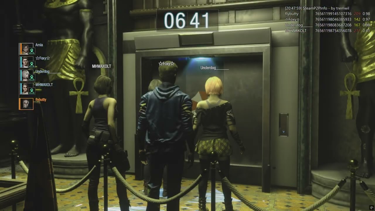 Resident Evil Resistance flybutty