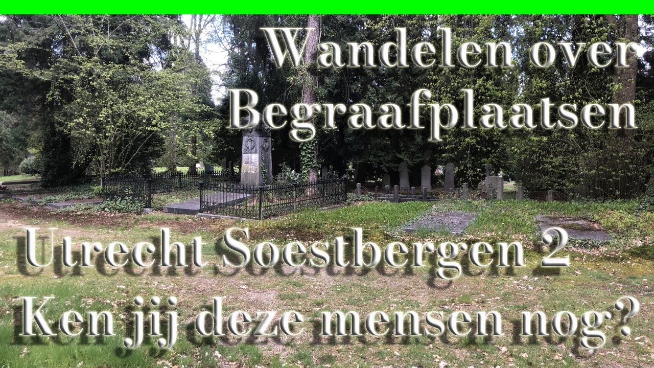 Utrecht Soestbergen, deel 2 Ken jij deze personen nog?