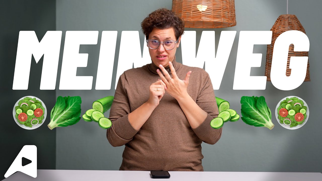 Gesunde Ernährung als ewiger Kampf || Abnehmserie #04