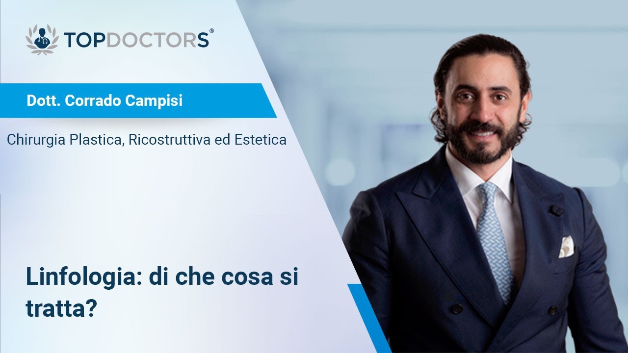 Linfologia  - Dott. Corrado Campisi