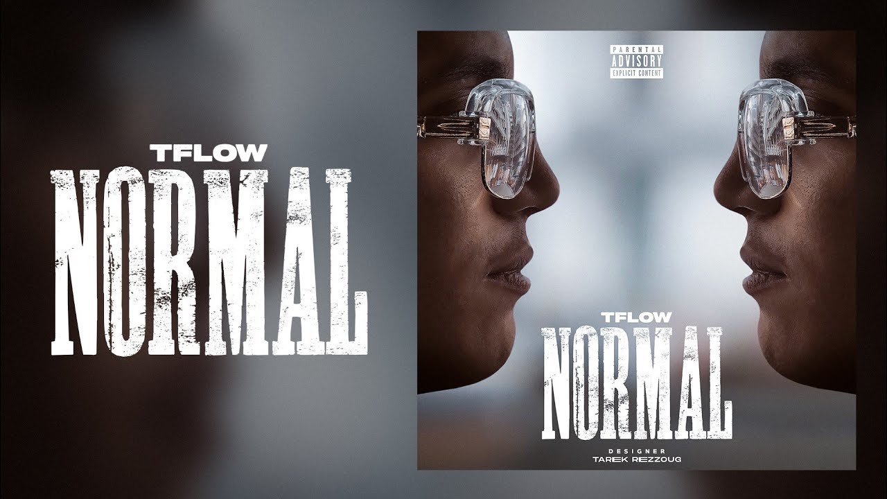 TFLOW - NORMAL (Official Lyric Video, Prod by TEEKAYMADETHIS)