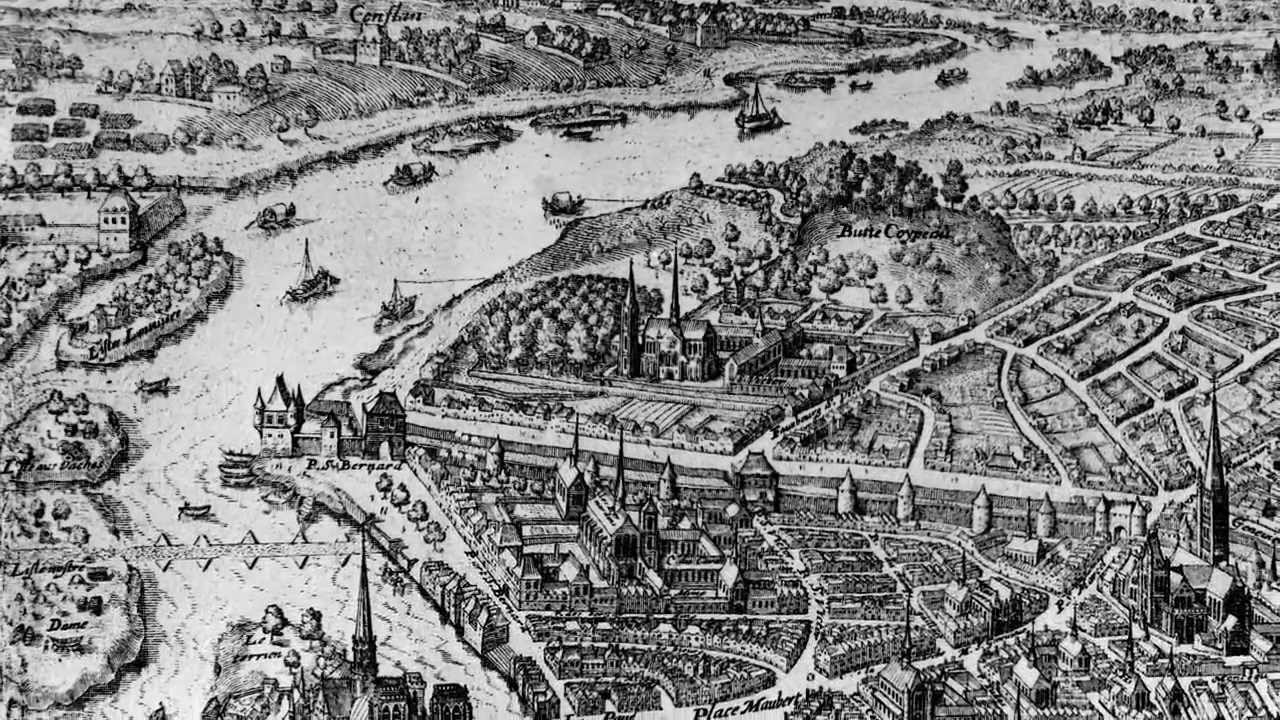 Pitié-Salpêtrière - 400 ans  d'Histoire