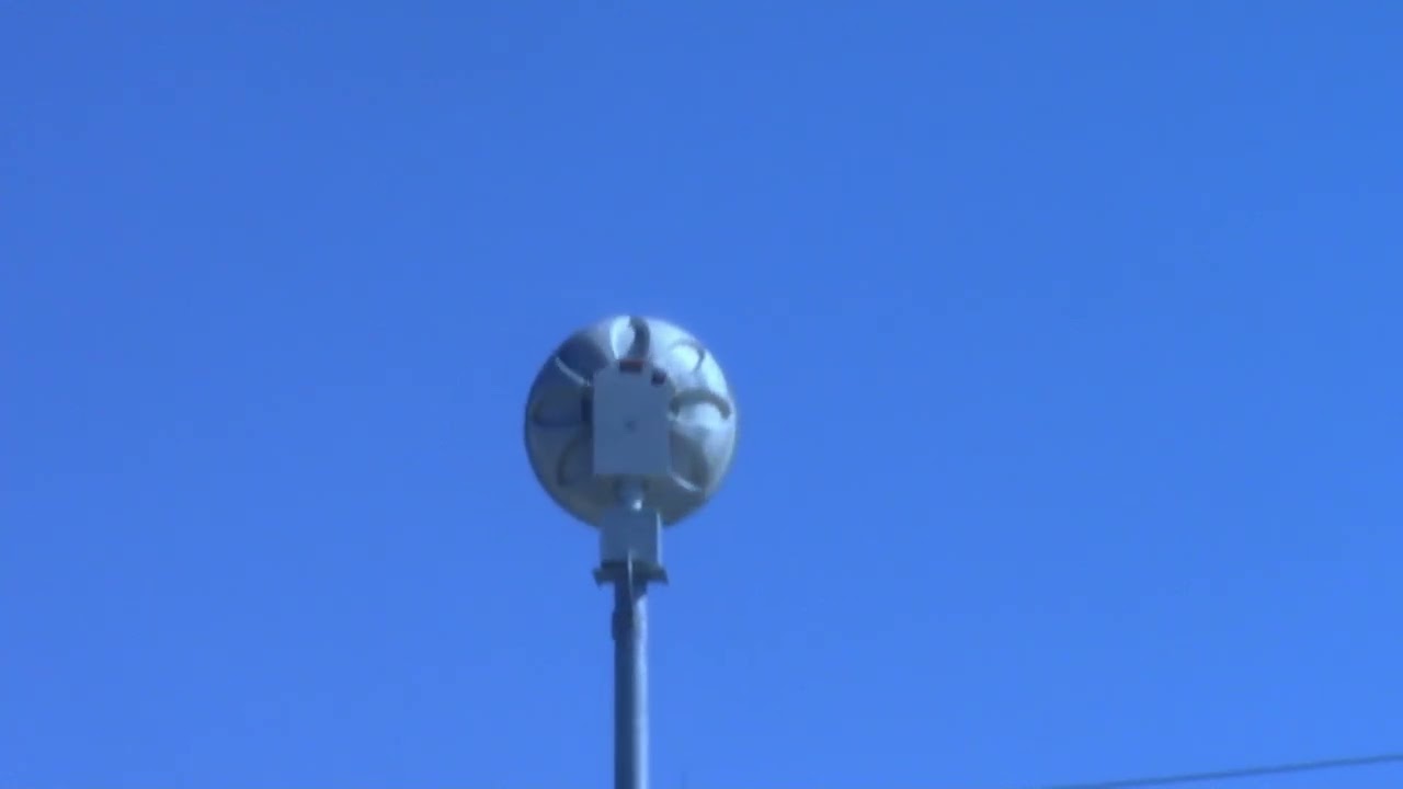 Federal Signal 508-128 | Alba Texas 11/05/25