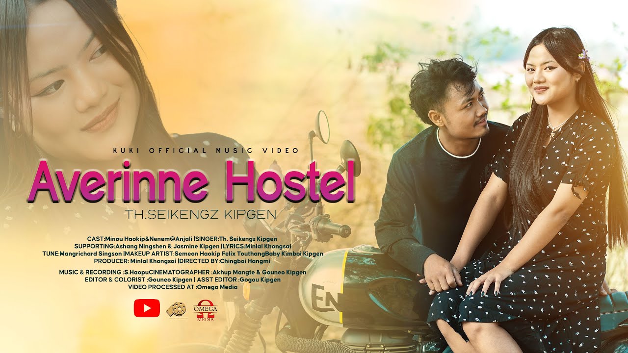 Averinne Hostel 4k|| Minou Haokip | Nenem@Anjali | Th.Seikengz Kipgen | Music Video