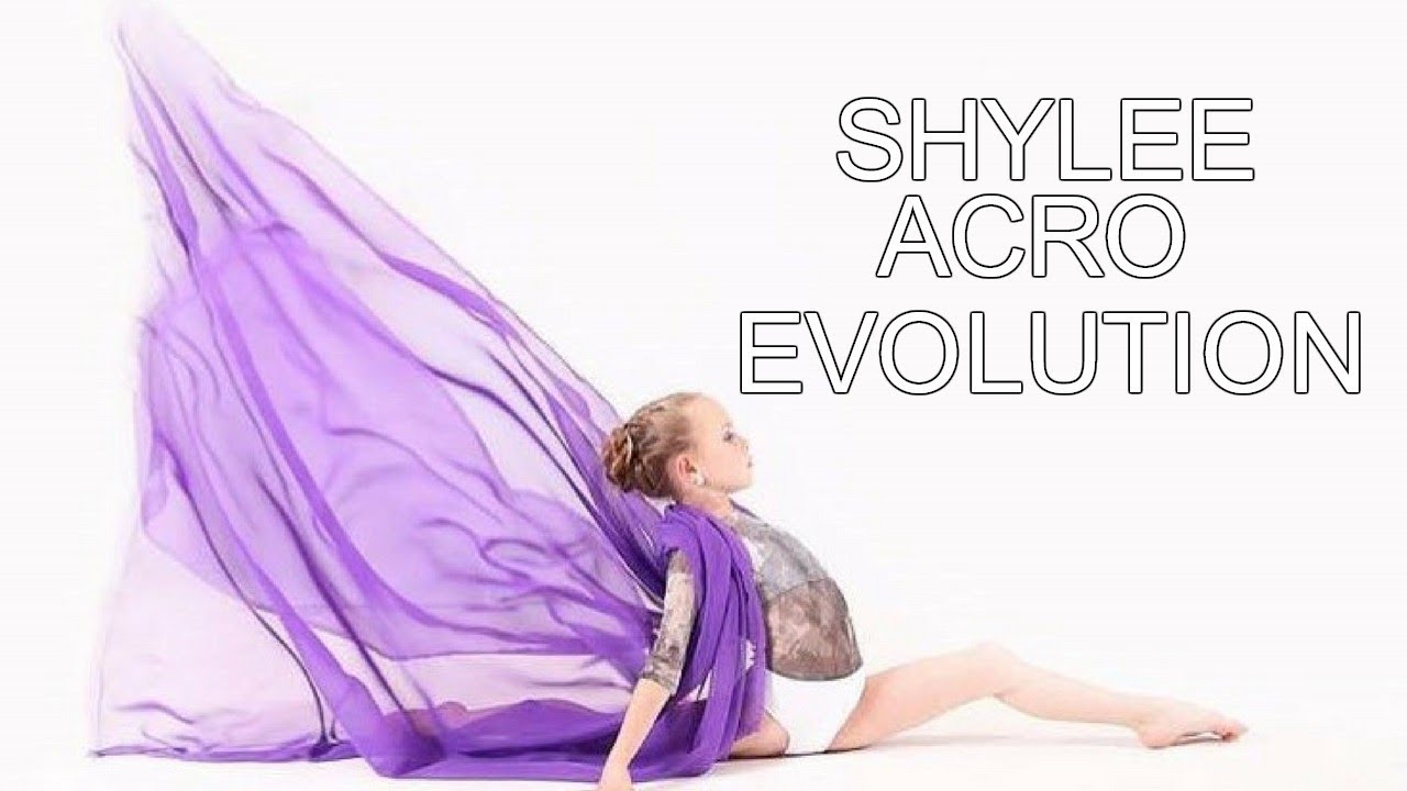 Shylee acro evolution