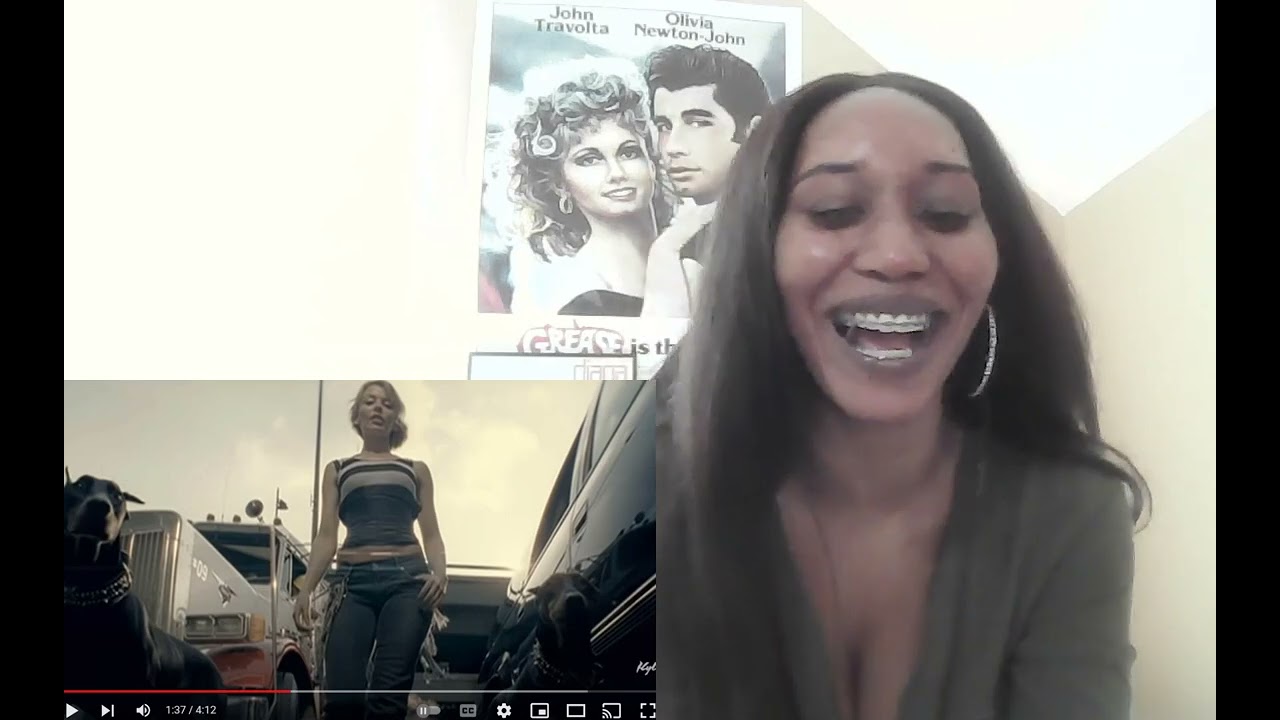 Kylie Minogue Reaction Red Blooded Woman (SHE BROUGHT THE DOGS OUT!?!) | Empress Reacts