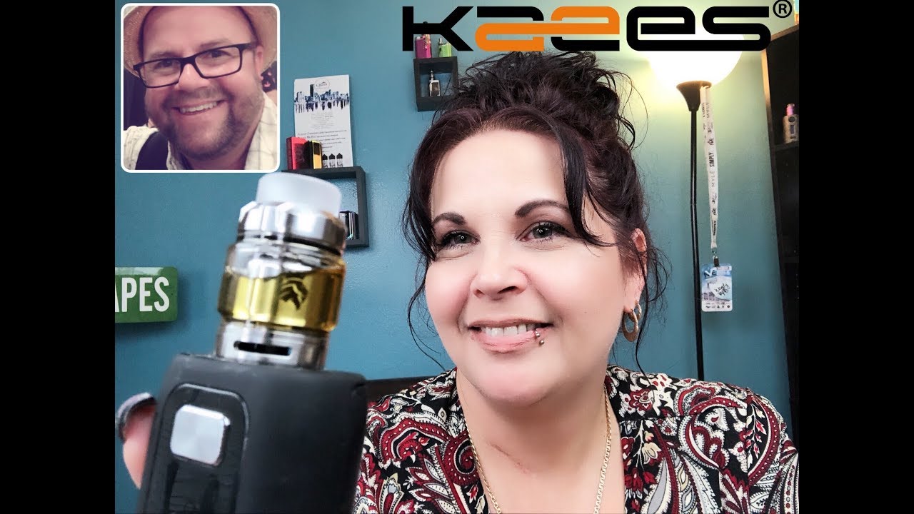Review & Build | Stacked RTA a collaboration Kaees & Tony B