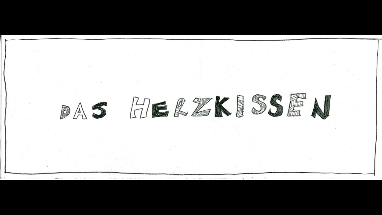 Die L&uuml;ckenkn&uuml;llerkids - #02 - Das Herzkissen