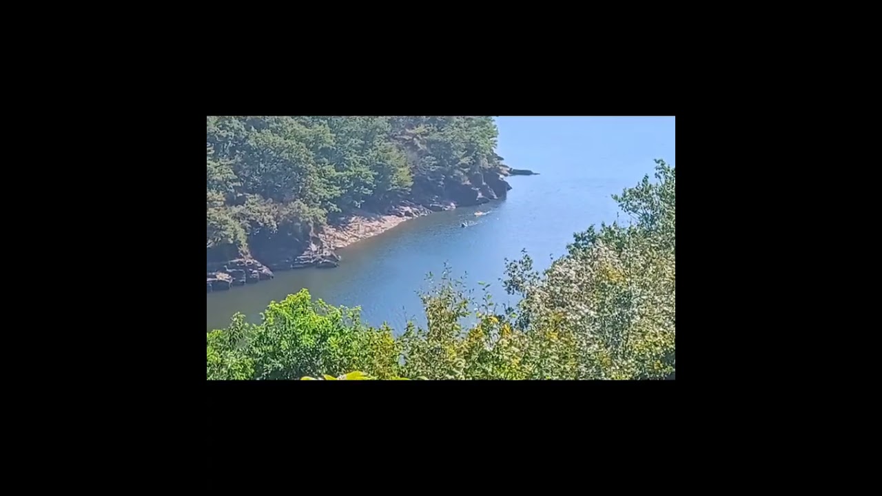 The Packraft Trail in Luxemburg