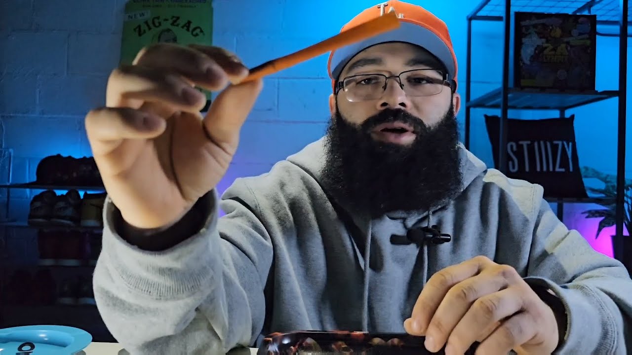 Smoking The Best Weed In Michigan?!?! Rainbow Tree Strain Review: Cannamichiana
