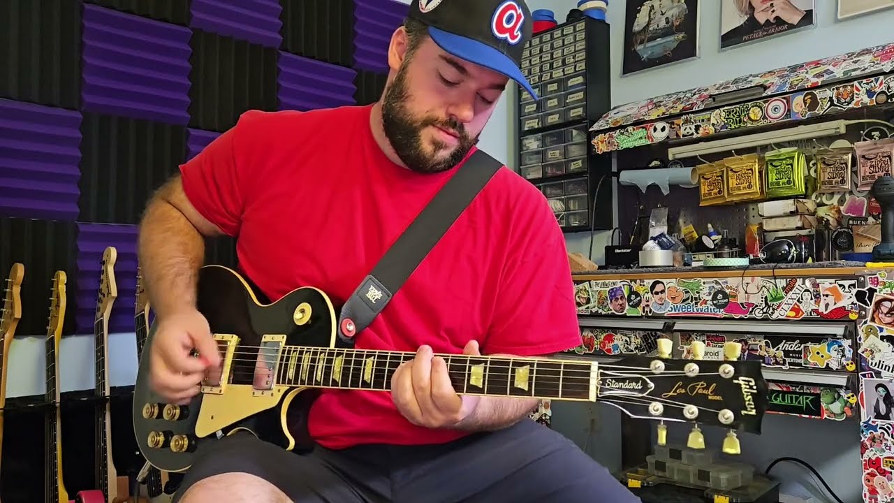 Blink 182 - Pretty Little Girl (Guitar Playthrough)