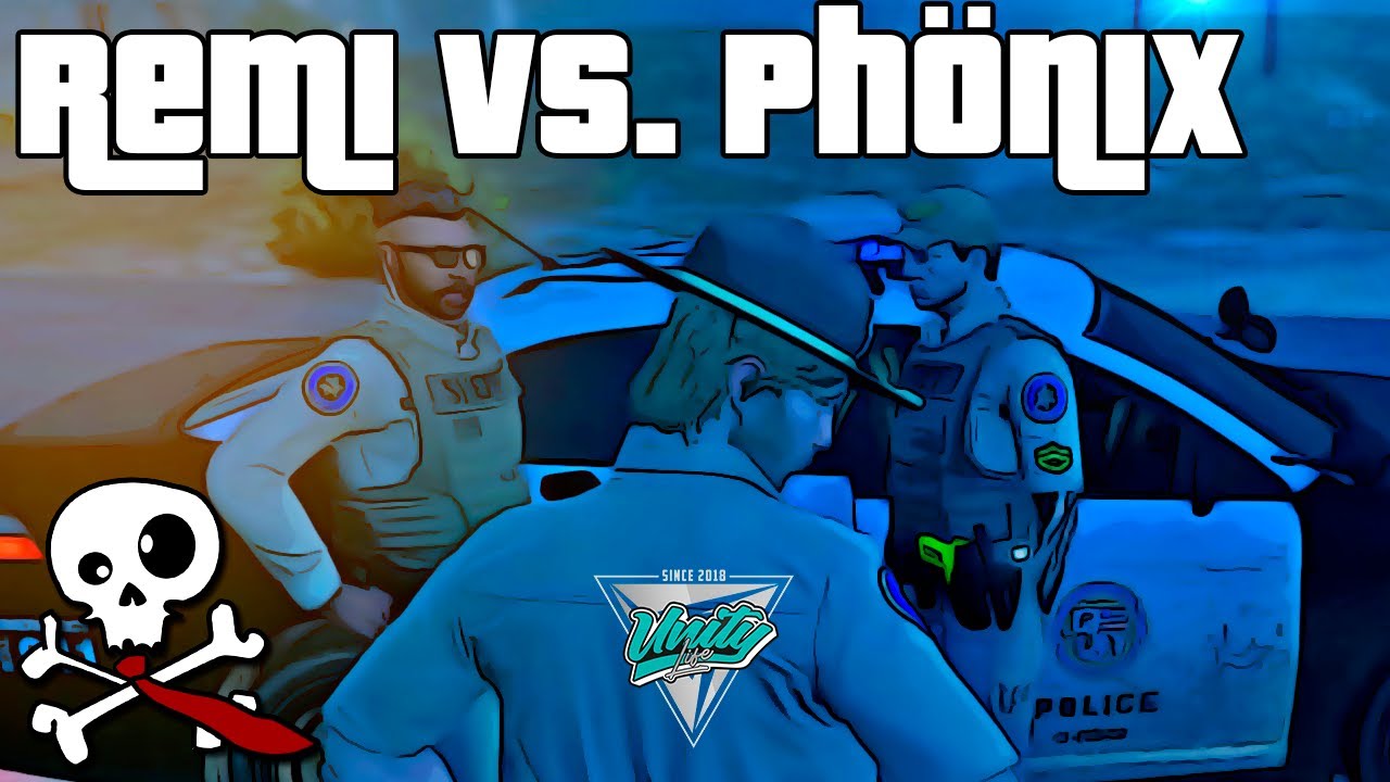 Kollegen hopps nehmen! | Unity-Life GTA 5 RP Highlight 71