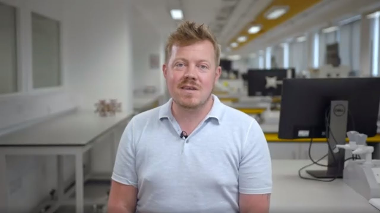 Chemistry Facilities Tour | University of Southampton