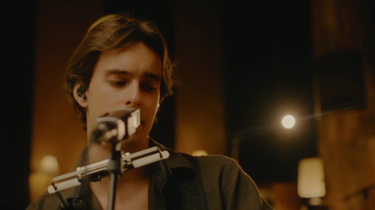 Noah Rinker - The Bend (Live from Sound Emporium)