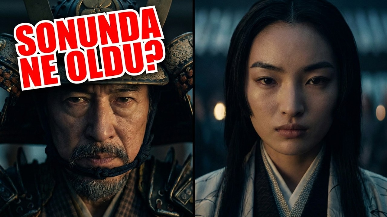 Shogun (2024) Sonunda Ne Oldu? | Baştan Sona Hikâye ve Gizli Güç Savaşı