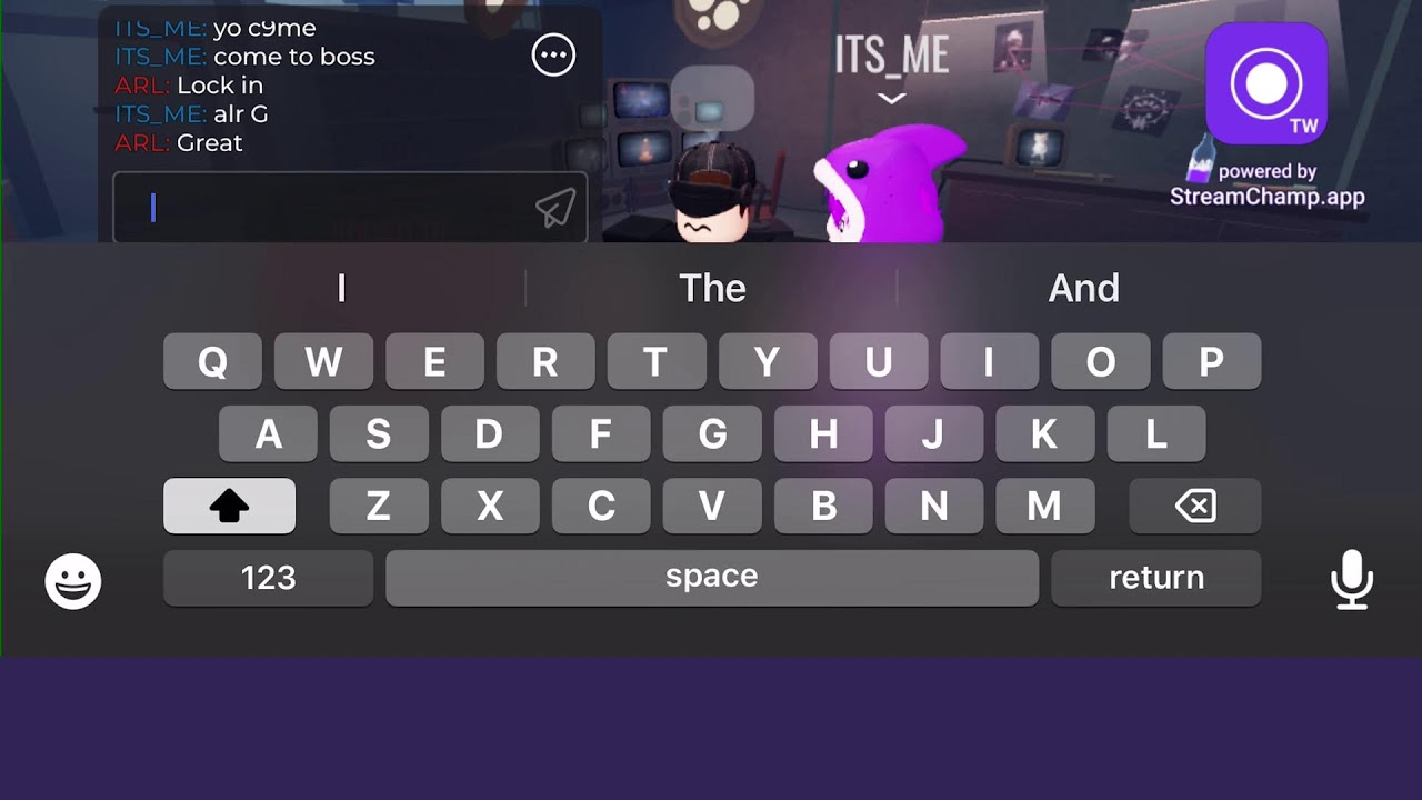 Micheal Zombies Livestream