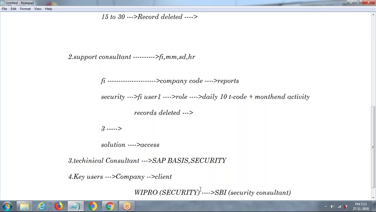 SAP GRC Access Control | Telugu  | EAM Configuration