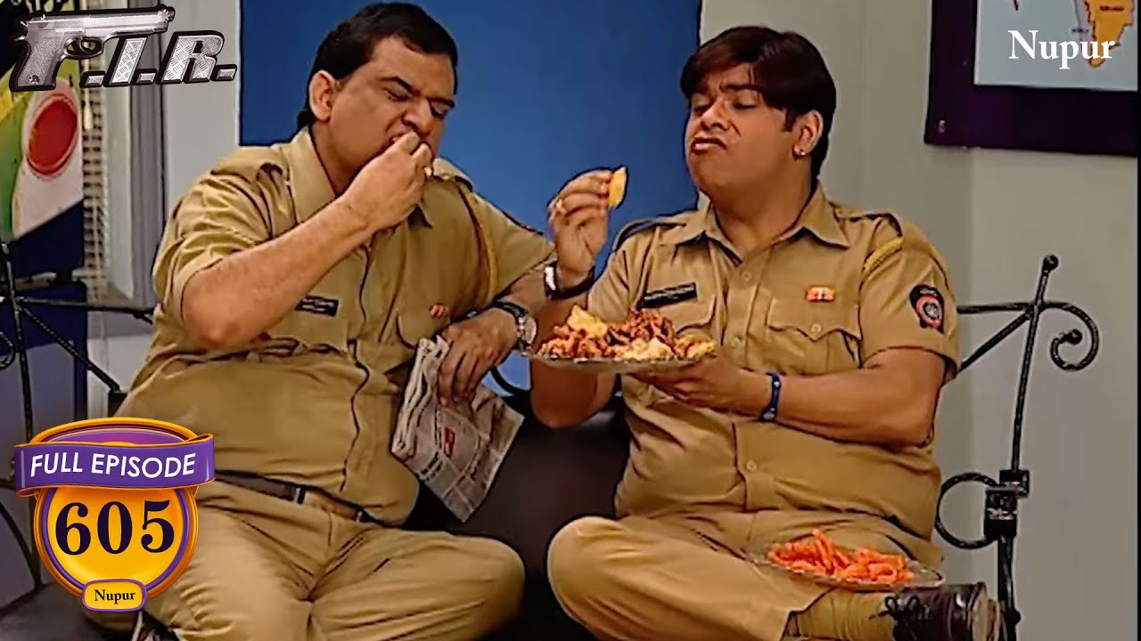 Gopi और Gulgule ने खाए भांग के पकौड़े  | F.I.R. | Full Comedy | Ep 605
