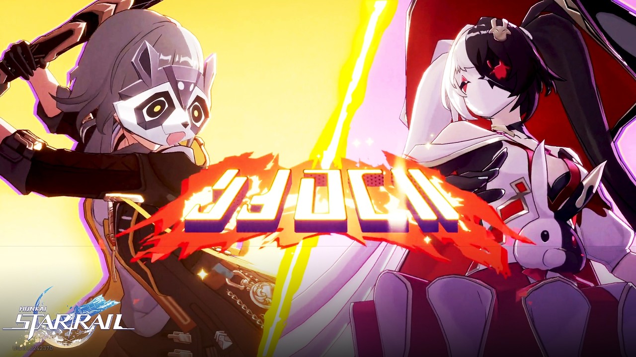 Sparxicon Boss Fight Cutscene | Honkai Star Rail 4.0