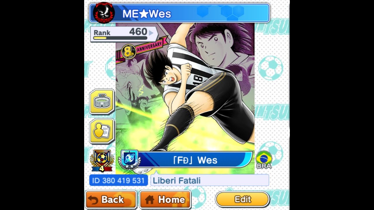 PvP Stream #1 - Captain Tsubasa Dream Team