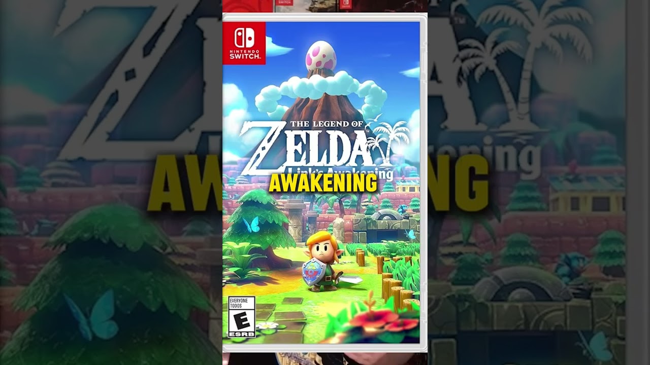 WAIT.. Nintendo Switch Games NO Longer For Sale!?