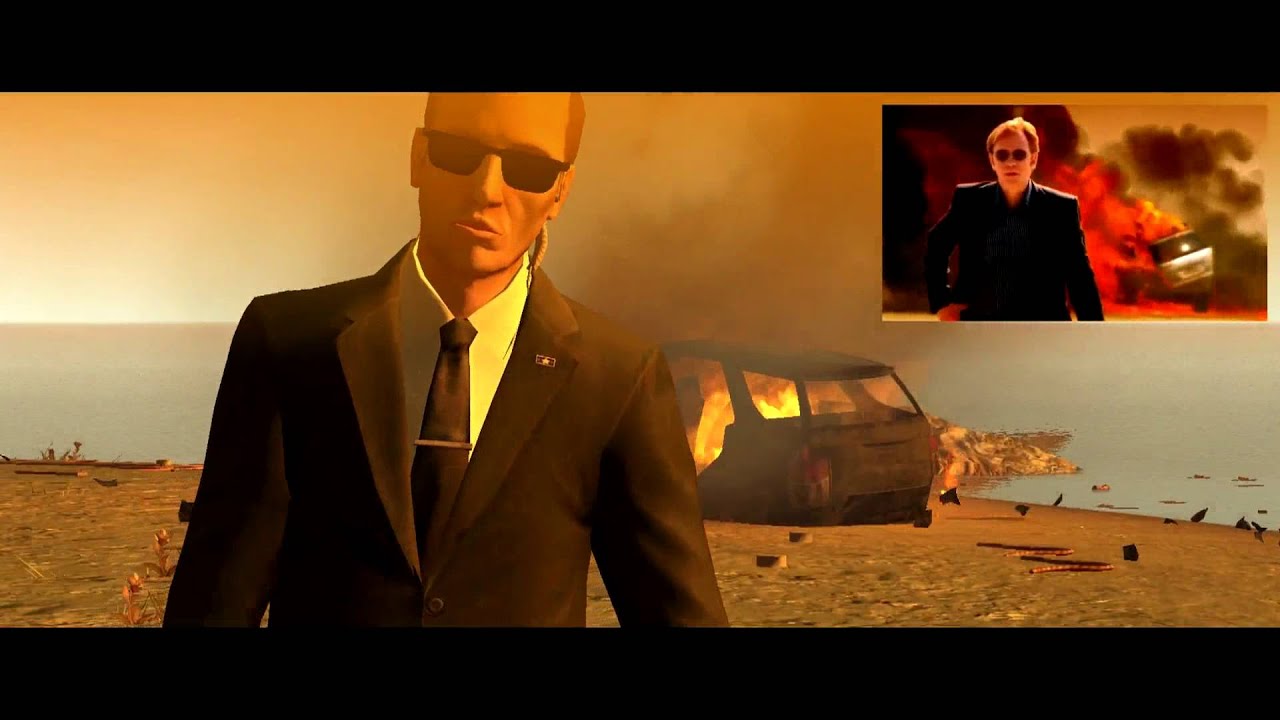 CSI: Liberty City